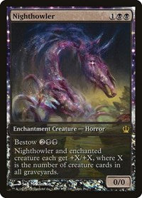 Nighthowler [Theros Promos] | Exor Games Dartmouth