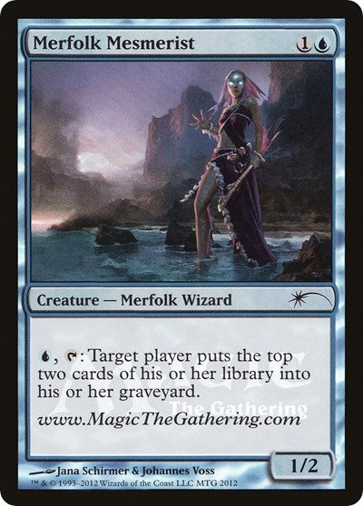 Merfolk Mesmerist [URL/Convention Promos] | Exor Games Dartmouth