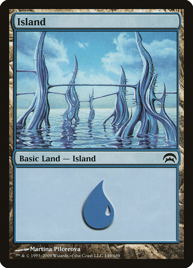 Island (149) [Planechase] | Exor Games Dartmouth