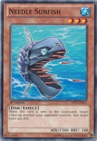 Needle Sunfish [SP13-EN011] Common | Exor Games Dartmouth