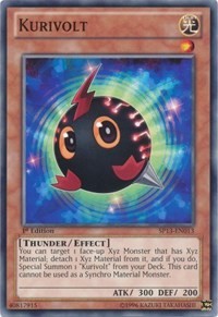 Kurivolt [SP13-EN013] Common | Exor Games Dartmouth