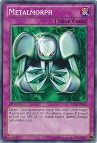 Metalmorph [SP13-EN042] Common | Exor Games Dartmouth