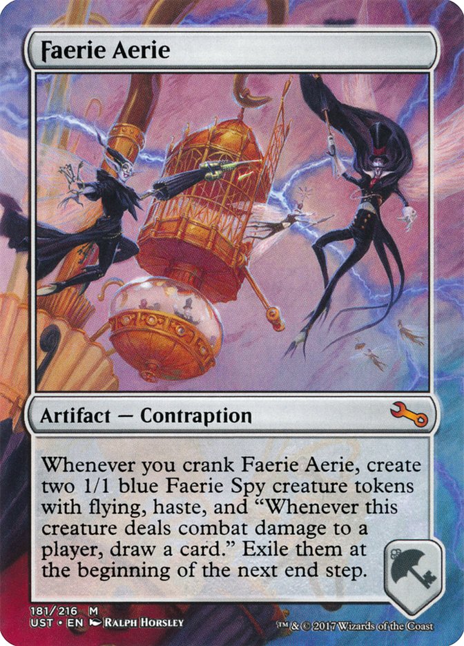 Faerie Aerie [Unstable] | Exor Games Dartmouth