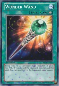 Wonder Wand [SP13-EN032] Starfoil Rare | Exor Games Dartmouth