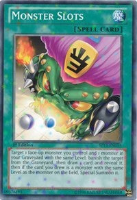 Monster Slots [SP13-EN035] Starfoil Rare | Exor Games Dartmouth