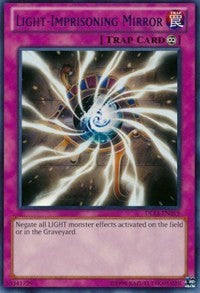 Light-Imprisoning Mirror (Red) [DL14-EN019] Rare | Exor Games Dartmouth