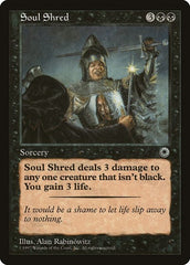 Soul Shred [Portal] | Exor Games Dartmouth