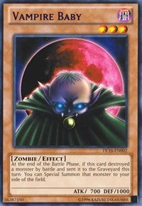 Vampire Baby (Purple) [DL16-EN002] Rare | Exor Games Dartmouth