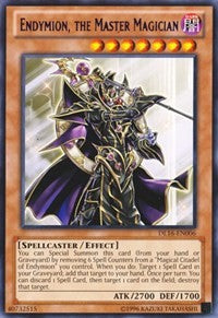 Endymion, the Master Magician (Purple) [DL16-EN006] Rare | Exor Games Dartmouth