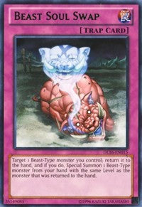 Beast Soul Swap (Green) [DL16-EN015] Rare | Exor Games Dartmouth