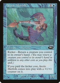 Arctic Merfolk [Planeshift] | Exor Games Dartmouth