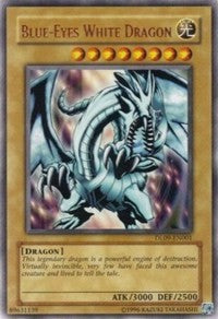 Blue-Eyes White Dragon (Bronze) [DL09-EN001] Rare | Exor Games Dartmouth