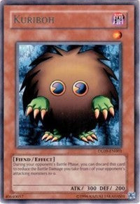 Kuriboh (Green) [DL09-EN003] Rare | Exor Games Dartmouth