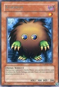 Kuriboh (Silver) [DL09-EN003] Rare | Exor Games Dartmouth