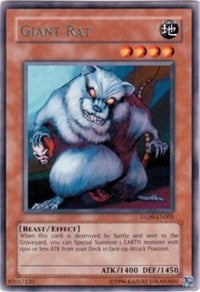 Giant Rat (Green) [DL09-EN005] Rare | Exor Games Dartmouth