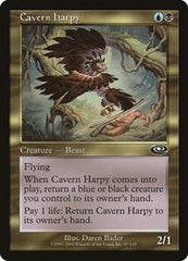 Cavern Harpy [Planeshift] | Exor Games Dartmouth