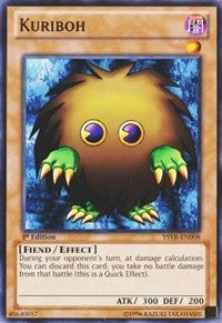 Kuriboh [YSYR-EN008] Common | Exor Games Dartmouth