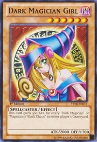 Dark Magician Girl [YSYR-EN011] Common | Exor Games Dartmouth