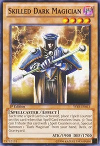 Skilled Dark Magician [YSYR-EN013] Common | Exor Games Dartmouth