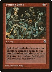 Spitting Earth [Portal] | Exor Games Dartmouth