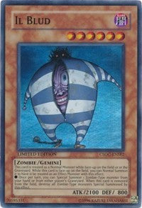 Il Blud [CSOC-ENSE2] Super Rare | Exor Games Dartmouth