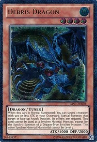 Debris Dragon [AP01-EN002] Ultimate Rare | Exor Games Dartmouth