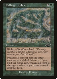 Falling Timber [Planeshift] | Exor Games Dartmouth