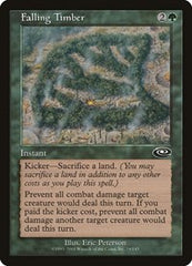 Falling Timber [Planeshift] | Exor Games Dartmouth