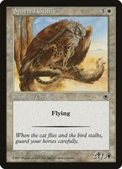 Spotted Griffin [Portal] | Exor Games Dartmouth
