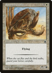 Spotted Griffin [Portal] | Exor Games Dartmouth