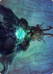 Masked Vandal Art Card [Kaldheim: Art Series] | Exor Games Dartmouth