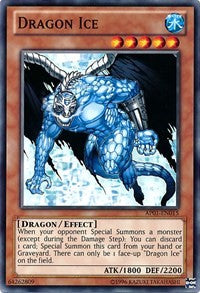 Dragon Ice [AP01-EN015] Common | Exor Games Dartmouth