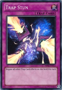 Trap Stun [AP02-EN013] Super Rare | Exor Games Dartmouth