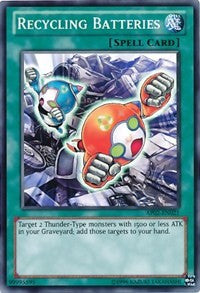 Recycling Batteries [AP02-EN021] Common | Exor Games Dartmouth