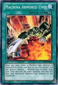 Machina Armored Unit [AP02-EN022] Common | Exor Games Dartmouth