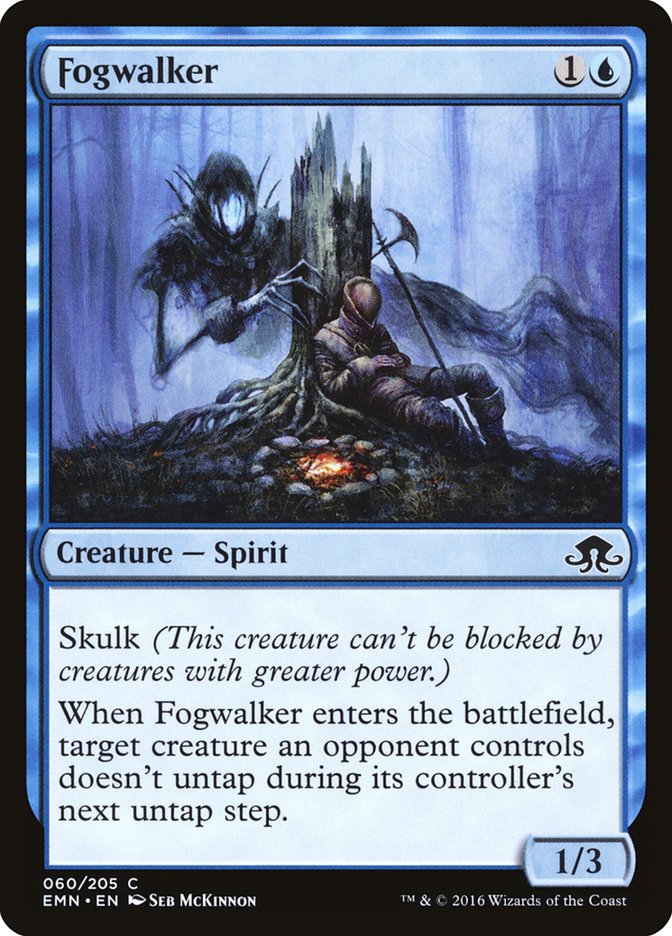 Fogwalker [Eldritch Moon] | Exor Games Dartmouth