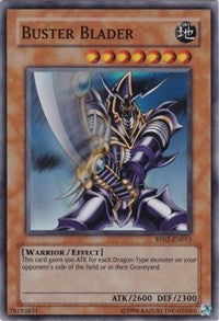 Buster Blader [RP02-EN013] Super Rare | Exor Games Dartmouth