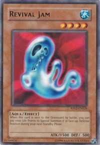 Revival Jam [RP02-EN028] Rare | Exor Games Dartmouth