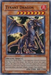 Tyrant Dragon [RP02-EN056] Super Rare | Exor Games Dartmouth