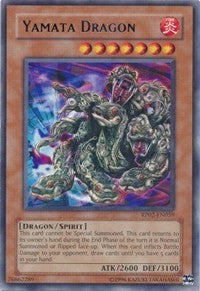 Yamata Dragon [RP02-EN059] Rare | Exor Games Dartmouth