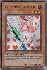 Injection Fairy Lily [RP02-EN065] Ultra Rare | Exor Games Dartmouth