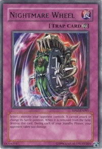 Nightmare Wheel [RP02-EN081] Rare | Exor Games Dartmouth