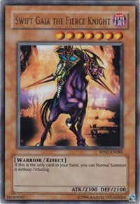 Swift Gaia the Fierce Knight [RP02-EN085] Ultra Rare | Exor Games Dartmouth