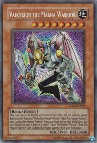 Valkyrion the Magna Warrior [RP02-EN092] Secret Rare | Exor Games Dartmouth