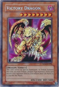 Victory Dragon [RP02-EN098] Secret Rare | Exor Games Dartmouth