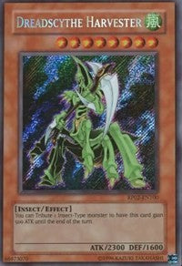 Dreadscythe Harvester [RP02-EN100] Secret Rare | Exor Games Dartmouth