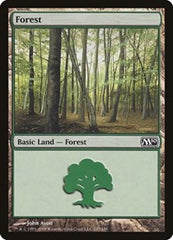 Forest [Magic 2010] | Exor Games Dartmouth