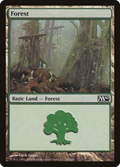 Forest [Magic 2010] | Exor Games Dartmouth