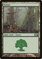 Forest [Magic 2010] | Exor Games Dartmouth