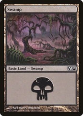 Swamp [Magic 2010] | Exor Games Dartmouth